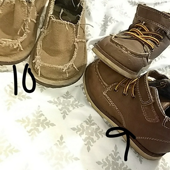 2t, 3t, & 4t boys clothes and shoes - Picture 3 of 8